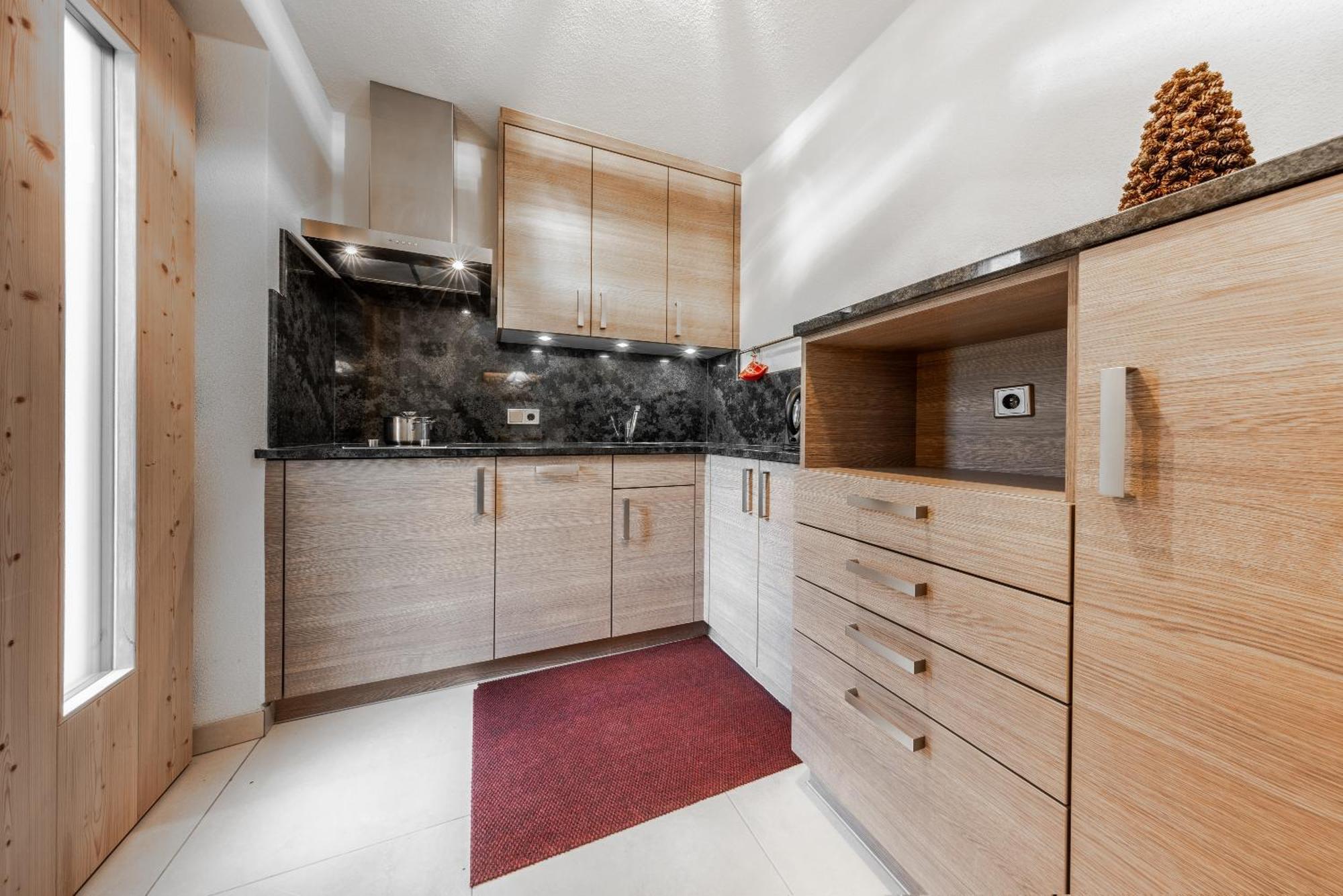 Apartment Ciasa Laoi San Cassiano  Eksteriør bilde