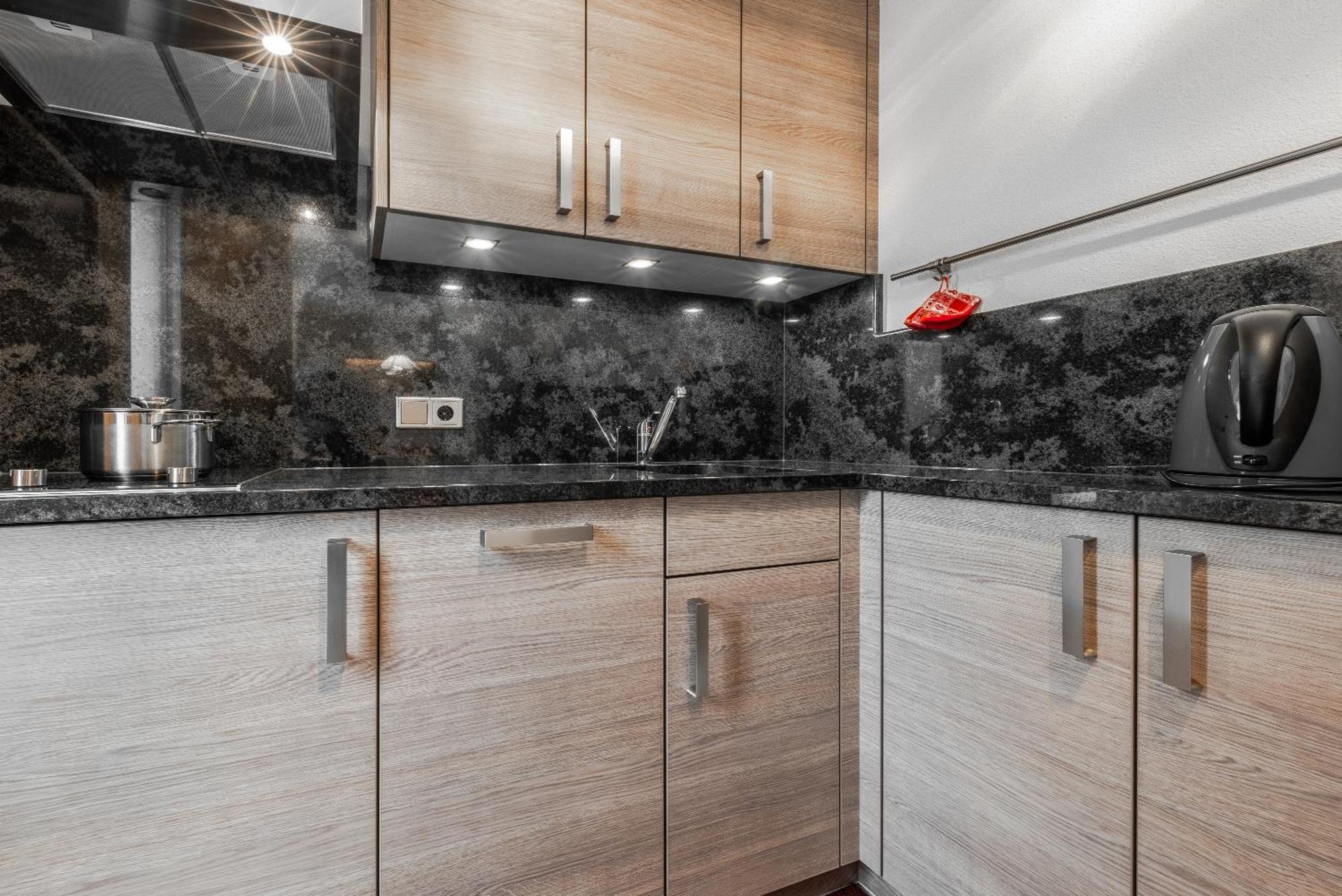 Apartment Ciasa Laoi San Cassiano  Eksteriør bilde